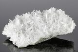 Quartz Crystal Cluster - Peru #178394-1